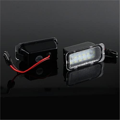 Luces intermitentes Ford Kuga con iluminación de matrícula de alta intensidad 3