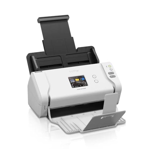BROTHER ADS-2700W Kompakter Desktop Dokumentenscanner mit LAN und WLAN BROTHER ADS-2700W Kompakter Desktop Dokumentenscanner mit LAN und WLAN