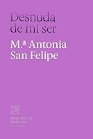 Desnuda de Mi Ser 8412335627 Book Cover