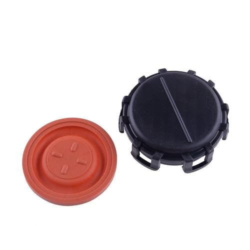 Tapa de válvula PCV para Citroën y Peugeot 1.6 HDI 0248L1 3