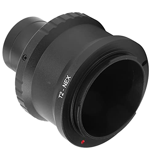 Bague d'adaptation pour télescope Vbestlife en aluminium anodisé pour boîtier Sony E