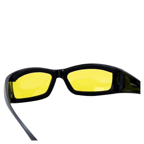 Global Vision Eyewear 24 Stray Cat Series with Gloss Black Frames3