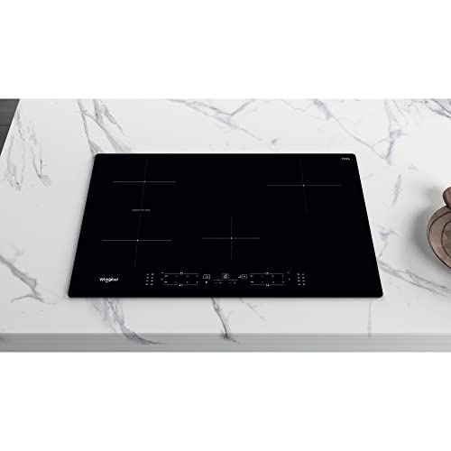 Table de cuisson à induction Whirlpool WB B4877 NE Fonctions de sécurité non spécifiées - vue 6