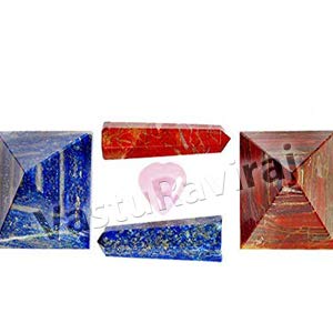 VastuRaviraj Co-Ordination - Harmony Pyramid