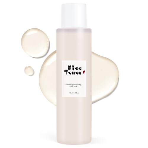 GNJOY Toner de arroz