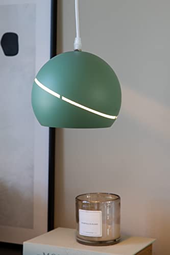 Lámpara colgante Wei para crear un ambiente acogedor en tu comedor 5