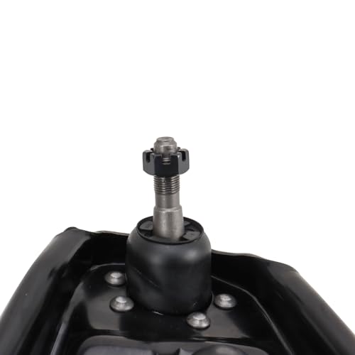 TRQ Front Left Upper Control Arm with Ball Joint Steel Compatible with 71-99 Chevrolet C20 Pickup C30 Pickup K20 K30 G30 Van P20 Van P30 G30 P20 P30 71-99 GMC C25/C2500 by TRQ - Used condition - Image 4