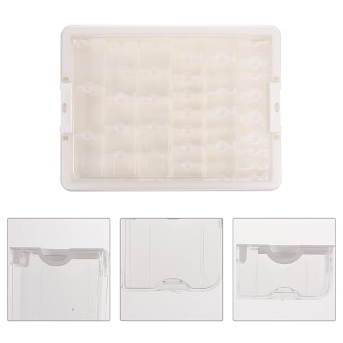 Boîte à bijoux plastique pour ranger vos perles préférées - 7