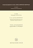  Thermo- und Hydroplastische Eigenschaften von Wollfasern (Forschungsberichte des Landes Nordrhein-Westfalen) (German Edition) (Forschungsberichte des Landes Nordrhein-Westfalen, 3245, Band 3245)