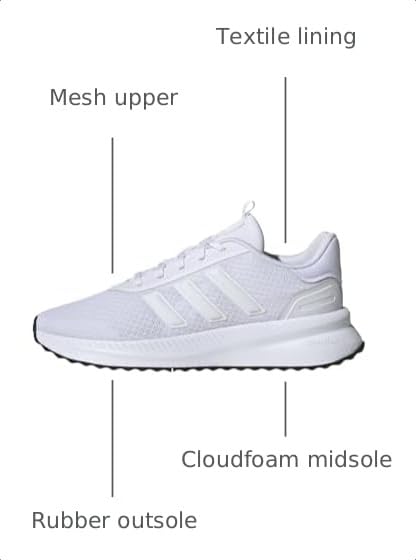 Image of Adidas Mens X PLR Path ShoesSneaker
