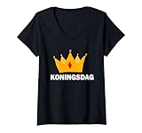 Photo Gallery donna mercoledì 2024 nederland crown graphic king s day amsterdam maglietta con collo a v Photo Gallery donna mercoledì 2024 nederland crown graphic king s day amsterdam maglietta con collo a v