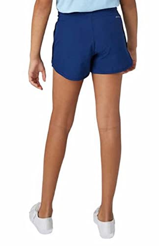 Eddie Bauer Youth Girl's 2 Pack UPF 30 Quick-Dry Lined Active Shorts3