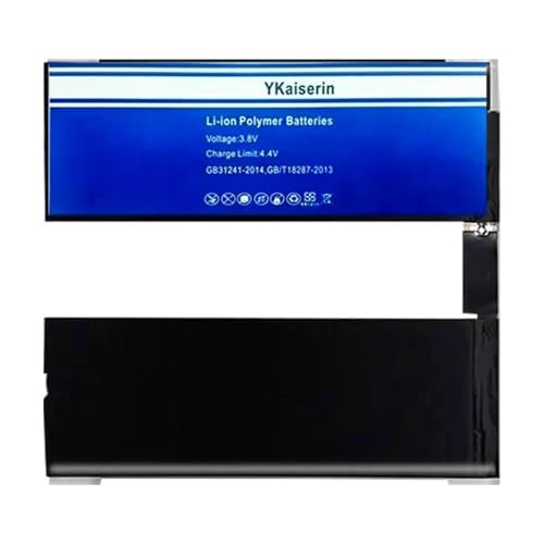 11500mAh High Capacity Li-ion Polymer Tablet Battery pro10.5 Compatible with Apple iPad Pro 10.5 A1701 A1709 10.5 inch New Upgraded,with Full Tool Kits