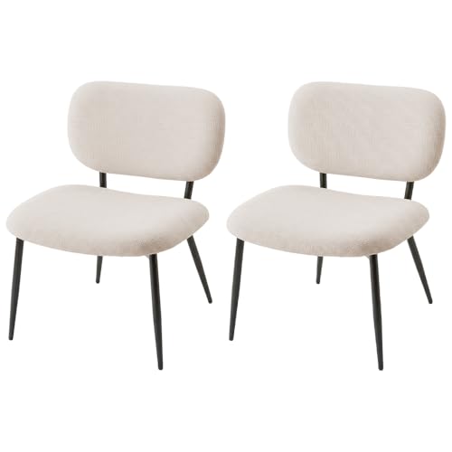���R������ �_�C�j���O�`�F�A ��55cm 2�r�Z�b�g ���ʍ�40cm ������� ���[�^�C�v �X�`�[���r �t�@�u���b�N ������`�F�A AG-03-2 (2�r�Z�b�g, �t�@�u���b�N�A�C�{���[)