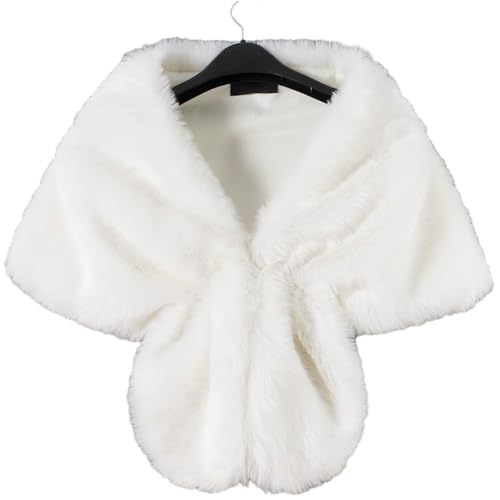 Assorti à robe d'automne d'hiver ce châle vous protège du froid avec style - 3