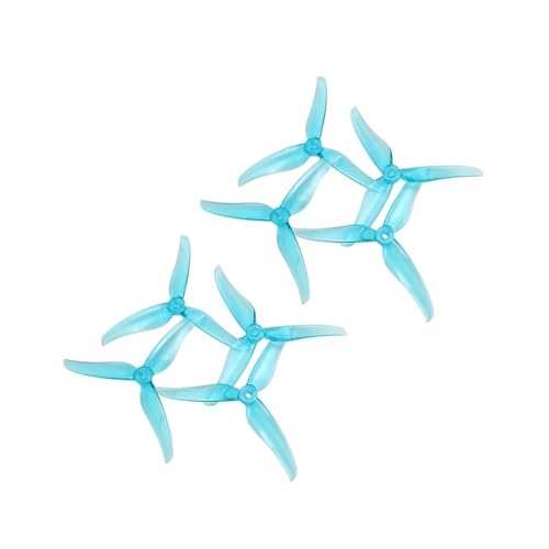 Hélice T5146 5.1 pouces de haute rigidité pour le drone de course FPV exigeant