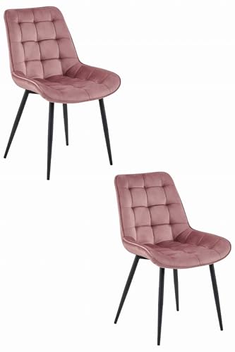 Best For Home Chair - Rosa Oscuro