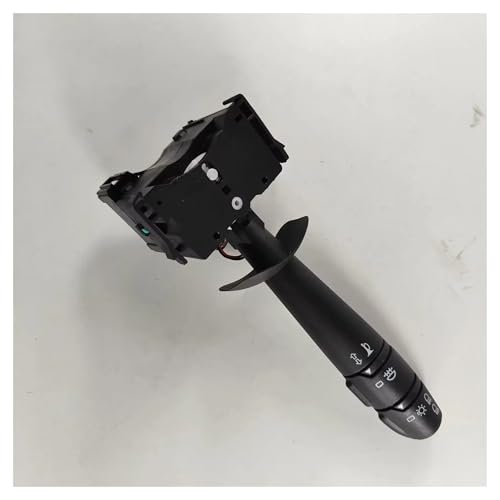 Interruptor de palanca para luz antiniebla trasera MK2 Indicator Light Rear Fog Stalk Switch 7701057612 7701071896 000052003010 miniatura 3