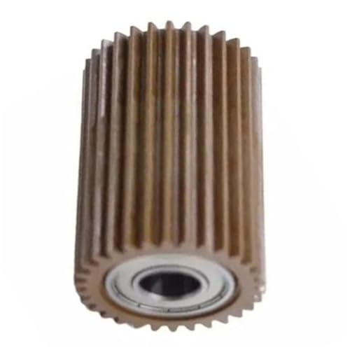 Engrenage de fusion 30T pignon pour Konica Minolta C1060 C1070 C2060 C3070