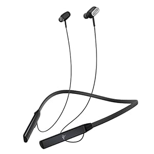 Yodel Yo-3D Bluetoot Wireless In Ear Earphones With Microphone Black