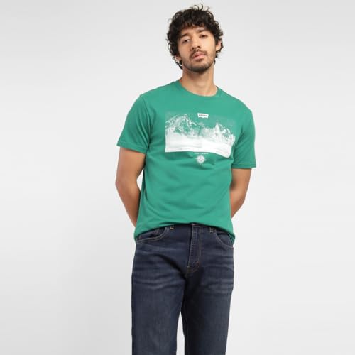 Image of Levi's Men's Regular Fit Graphic T-Shirt