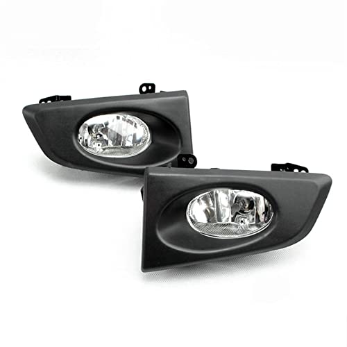 Phare antibrouillard halogène Honda Jazz GE6 kit de câblage et interrupteur