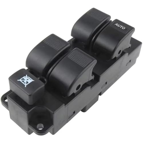 Commande lève-vitre UR93-66-350 pour réparer les vitres bloquées de Mazda 6 et 3 RHD