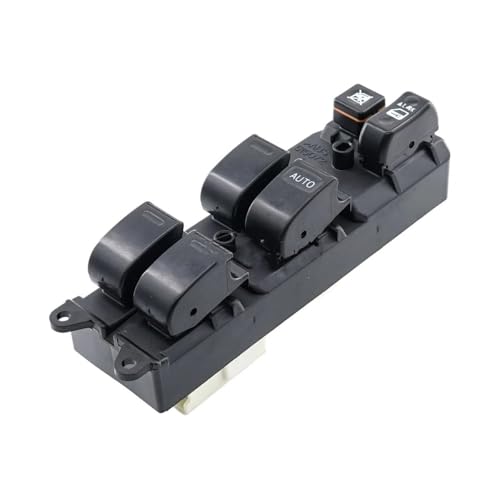 Interruptor elevalunas Corolla AE110 con respuesta rápida y ajuste RHD 1998-2002 3