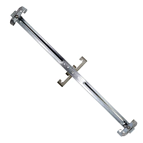 Box/MC Cable Support, 4#12/14 Cables, Wire Rod & Flange (Pack of 25)