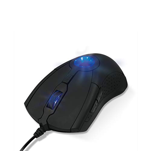 Mouse Gamer OEX Optico Energy 3200 Dpi MS-301 - Preto