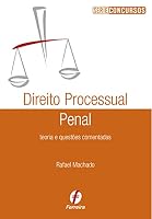 Direito Processual Penal 8578422260 Book Cover