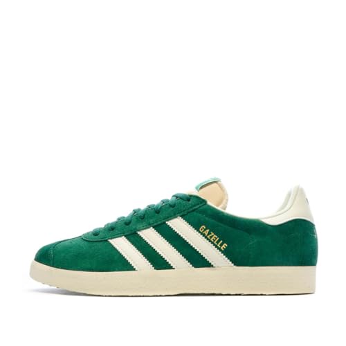 adidas Gazelle - Zapatillas para hombre, verdes, verde, 40 2/3 EU