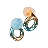 Loop x Coachella Experience 2 Earplugs – Stylish Hearing Protection for Concerts & Festivals, Live Music, Nightlife, Musicians & DJs – 17dB Noise Reduction Ear Plugs (High-Fidelity) – Limited Edition