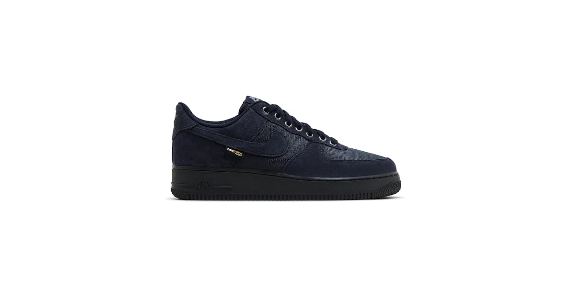Amazon.com | Nike Men's Air Force 1 '07 'Dark Obsidian
