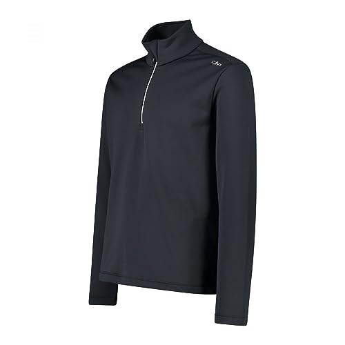 Camisa hombre ligera contra el frío de montaña evitando el sudor acumulado 3