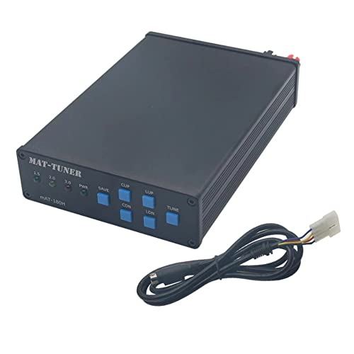 MAT-180H HF Auto-Tuner 3-54MHz pour radio ICOM coupleur automatique 120W