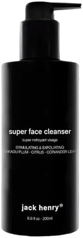 洗顔料 Jack Amazon.com: Jack Henry Hydrating Facial Cleanser (6.6 fl oz