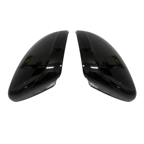 Coque de rétroviseur Citroën C3 noire pour réparer et rénover le style de votre auto