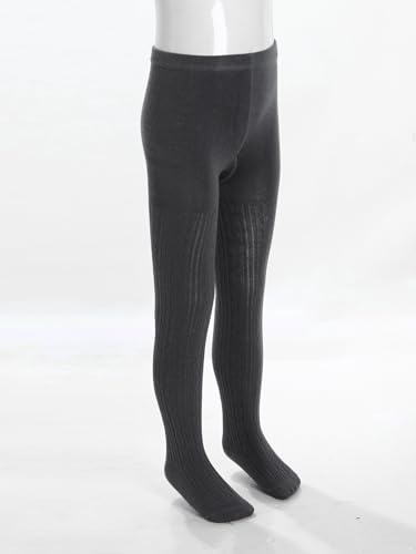 iiniim Kids Girls Stretchy Ballet Dance Tights Able Knit Pantyhose Ultra Soft Stockings Leggings Pants for School4