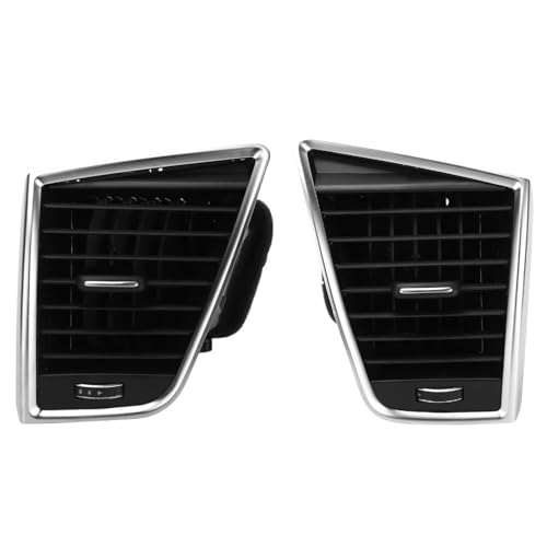 Grille d'aération SQ5 fin des sifflements d'air de climatisation buse tableau de bord - 5