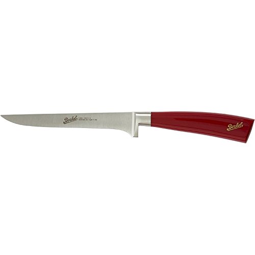 Preisvergleich Produktbild Berkel Elegance Ausbeinmesser 16 cm Rot
