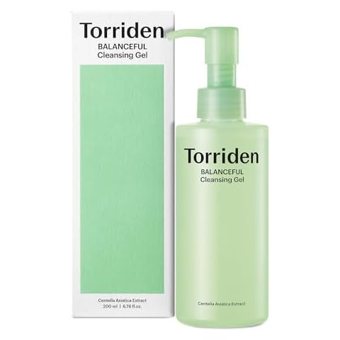 Torriden BALANCEFUL Cica Cleansing Gel Cover