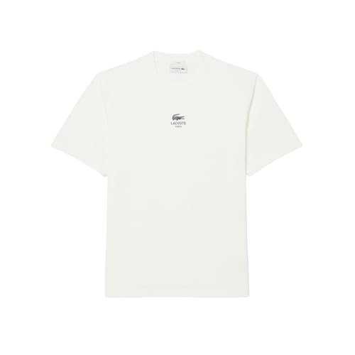 Image of Lacoste Men's Cotton Logo Tee