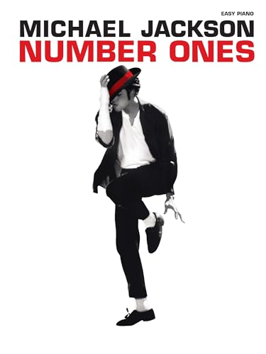 Michael Jackson   Number Ones: Easy Piano