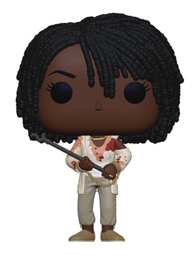 Funko Pop! Movies: Us - Adelaide With Chains &Amp; Fire Poker