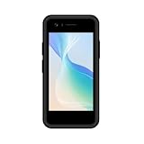 SIAVANTAGE 3 Inch 4G Smartphone | 3GB RAM + 32GB Storage (Expandable 128GB) | Dual SIM | 2000mAh Battery | Type-C Charging | 3” IPS Display 360x640 Colour Depends on Stock product image