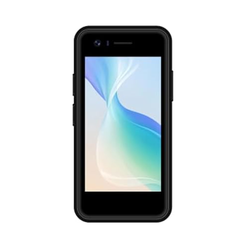 Image of SIAVANTAGE (Pro)- 2.95 Inch 4G Smartphone | 3GB RAM + 32GB Storage (Expandable 128GB) | Dual SIM | 2000mAh Battery | Type-C Charging | 3 inch IPS Display 360x640 Colour Depends on Stock