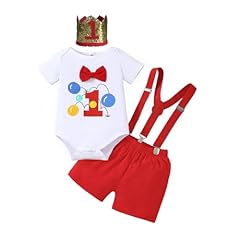 Short Pant-redballoons