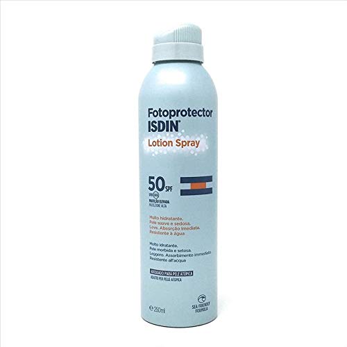 ISDIN Fotoprotector Lozione Solare Spray SPF50 250 ml