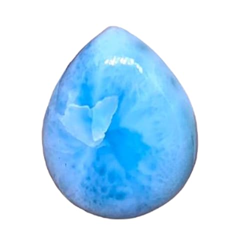 Larimar naturel GH_NAT_07065 de qualité supérieure pour pendentif de prestige